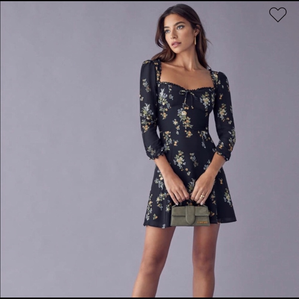 ISO Remi Dress in size 4